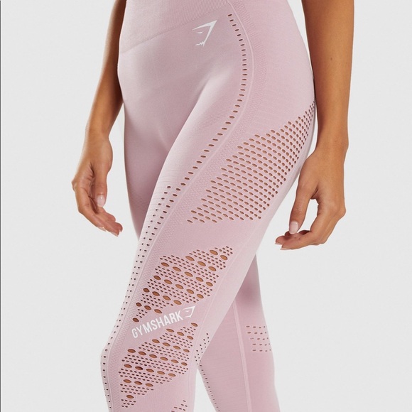 Gymshark Flawless Knit Pink 